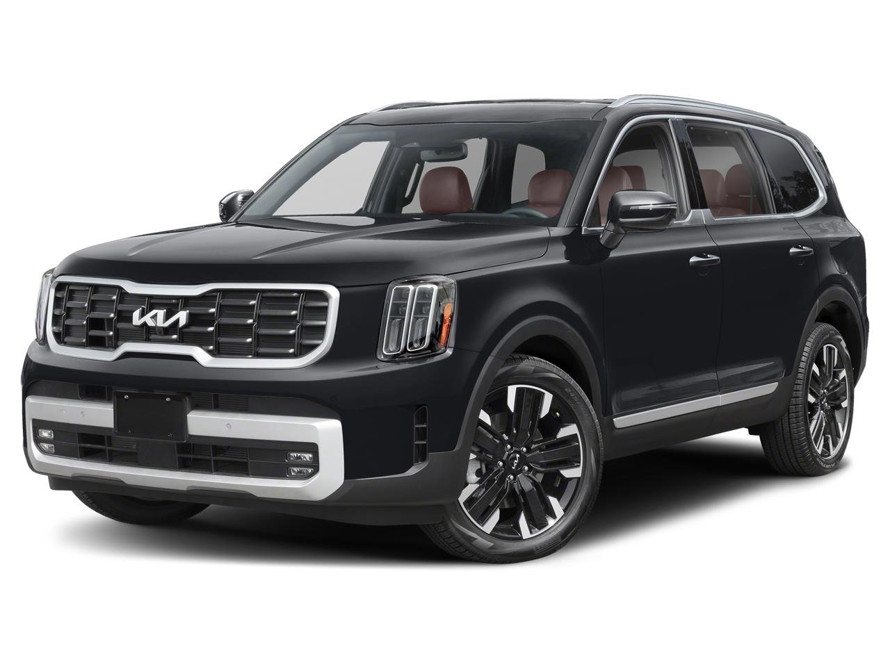 New 2025 Kia Telluride SX w/ SX Captain's Chair Package