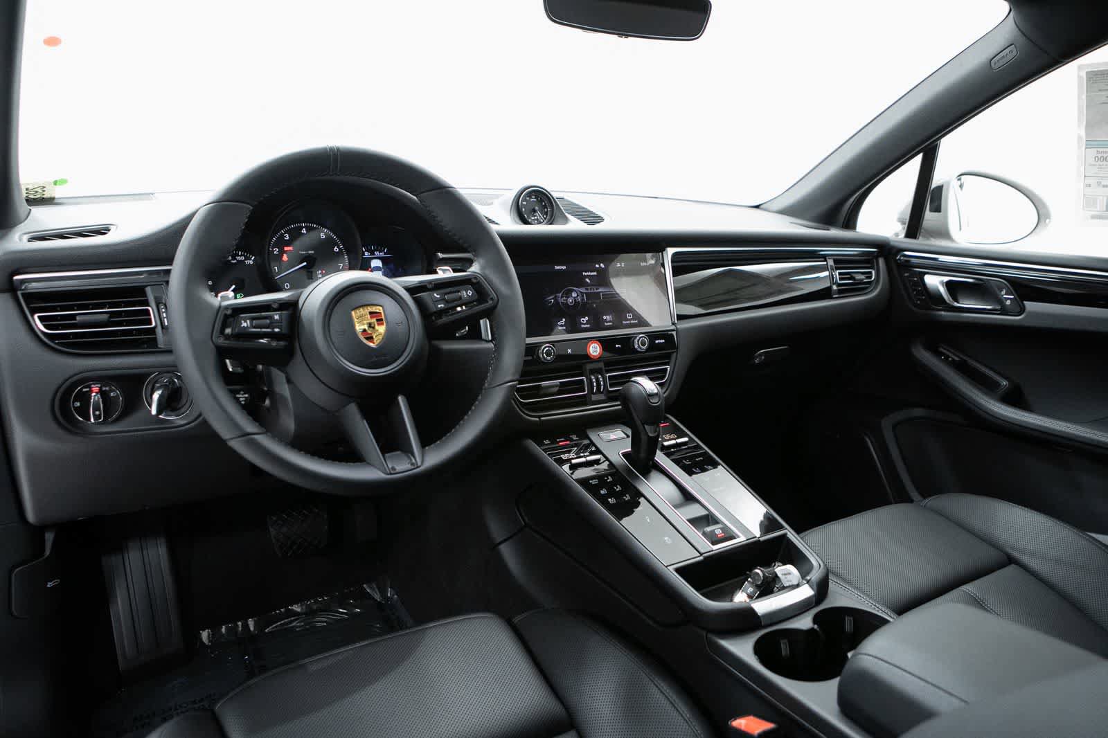 New 2026 Porsche Macan S AWD/4WD image 13