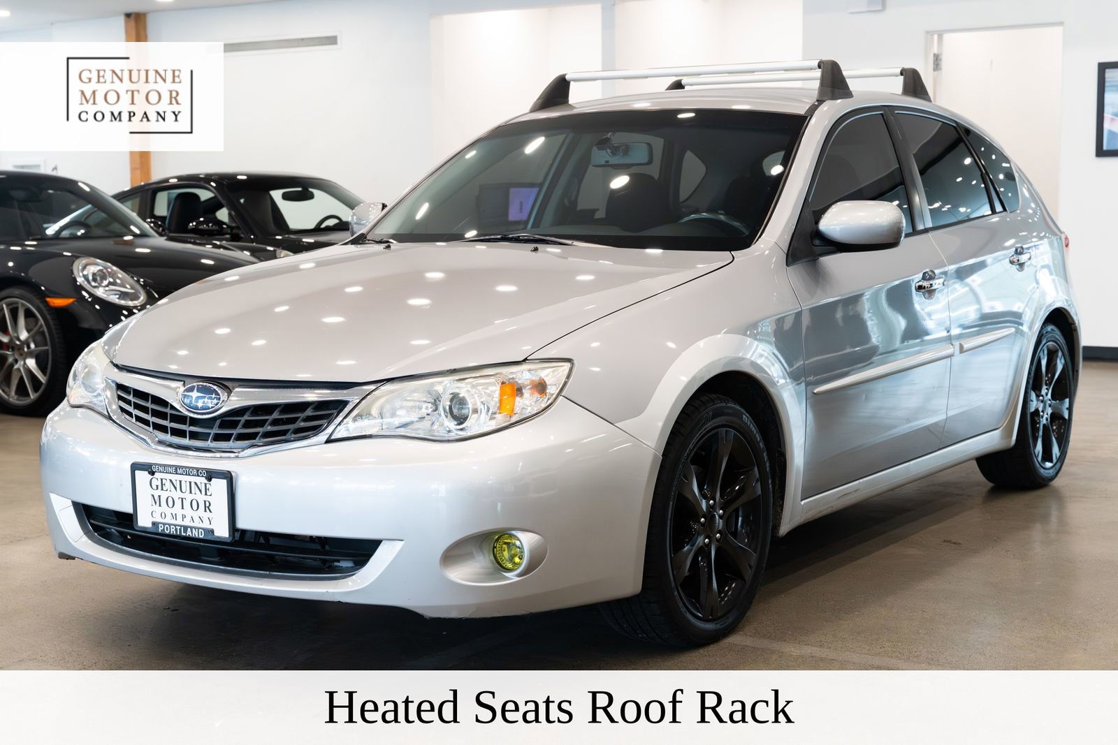 Used 2009 Subaru Impreza Outback Sport AWD/4WD image 1