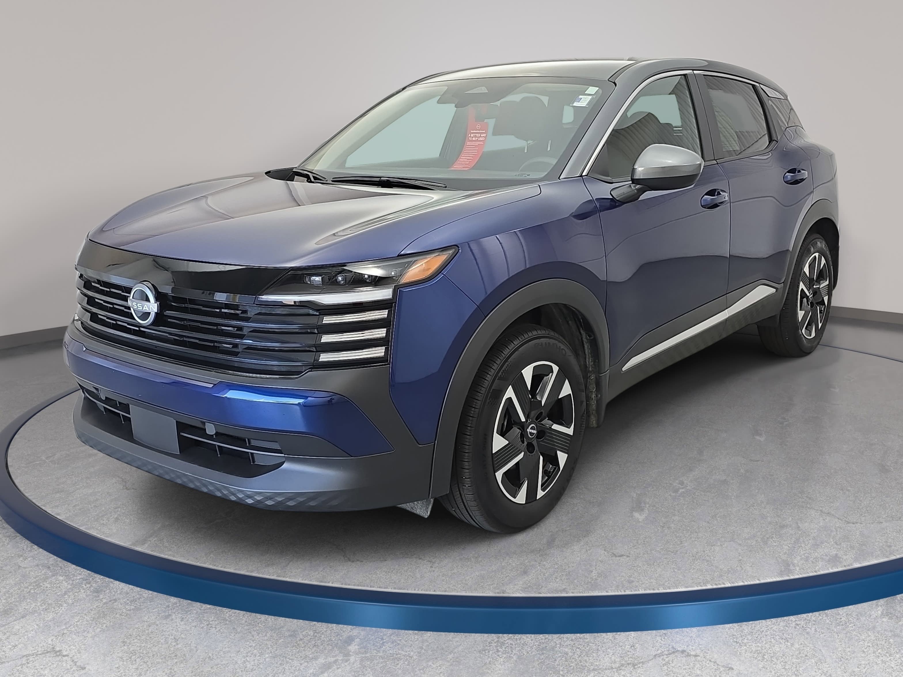 Certified 2025 Nissan Kicks SV image 1