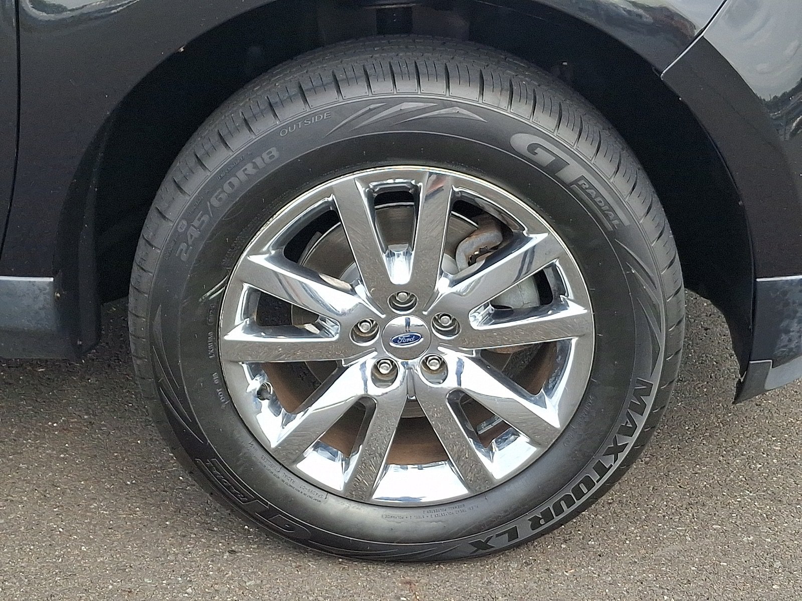 Used 2013 Ford Edge Limited AWD/4WD image 8