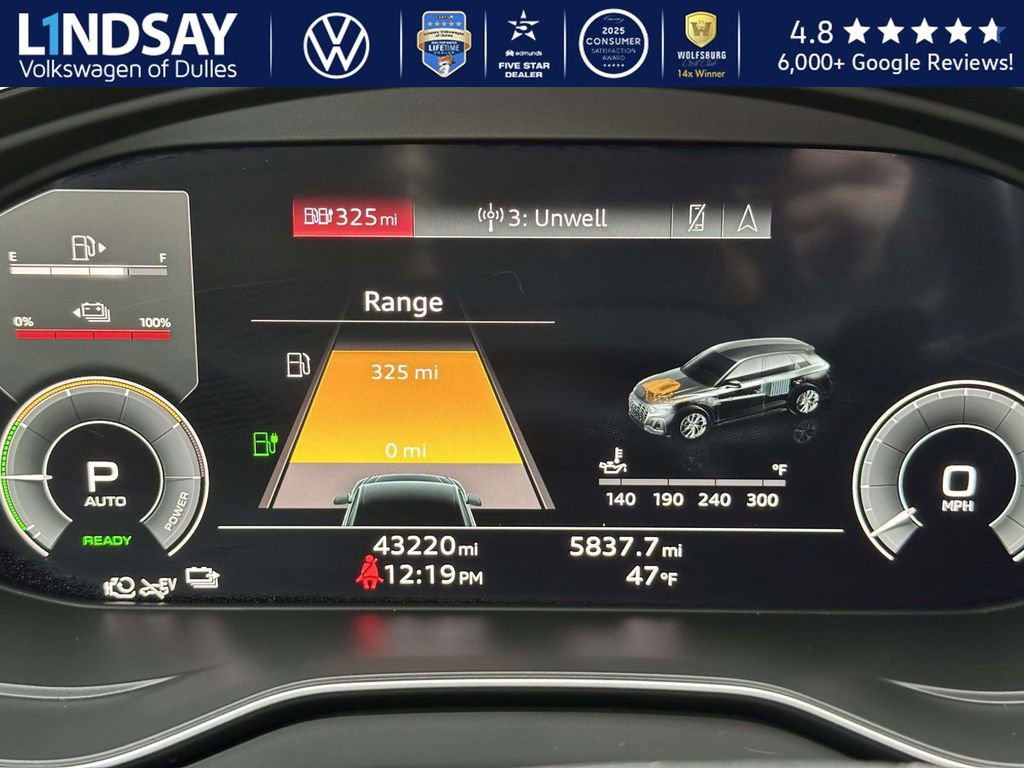 Used 2023 Audi Q5 e Premium Plus w/ Premium Plus Package image 24
