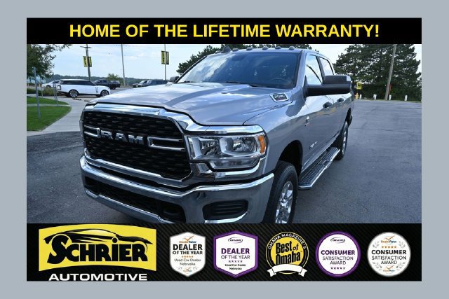 Used 2022 RAM 2500 Big Horn