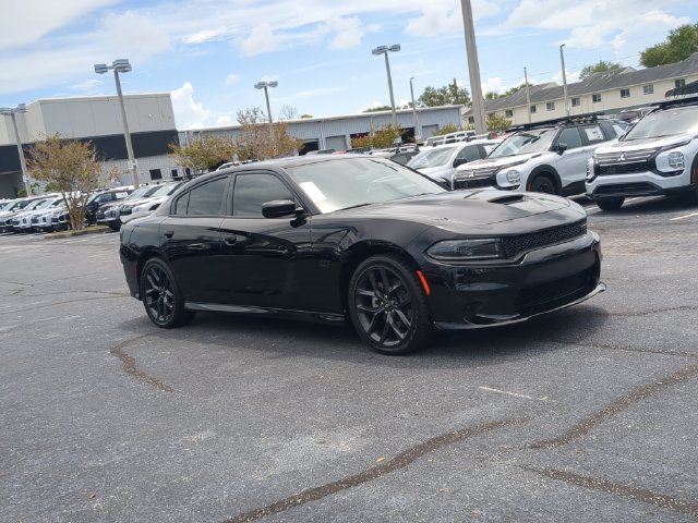 Used 2023 Dodge Charger R/T w/ Plus Group RWD image 4