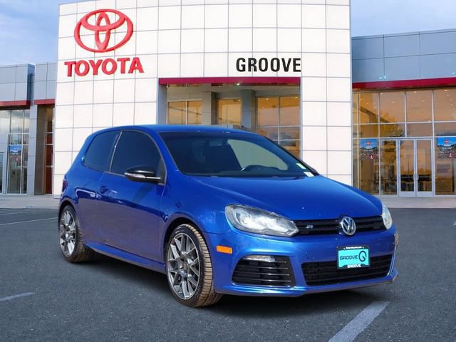 Used 2012 Volkswagen Golf R 2-Door AWD/4WD image 9