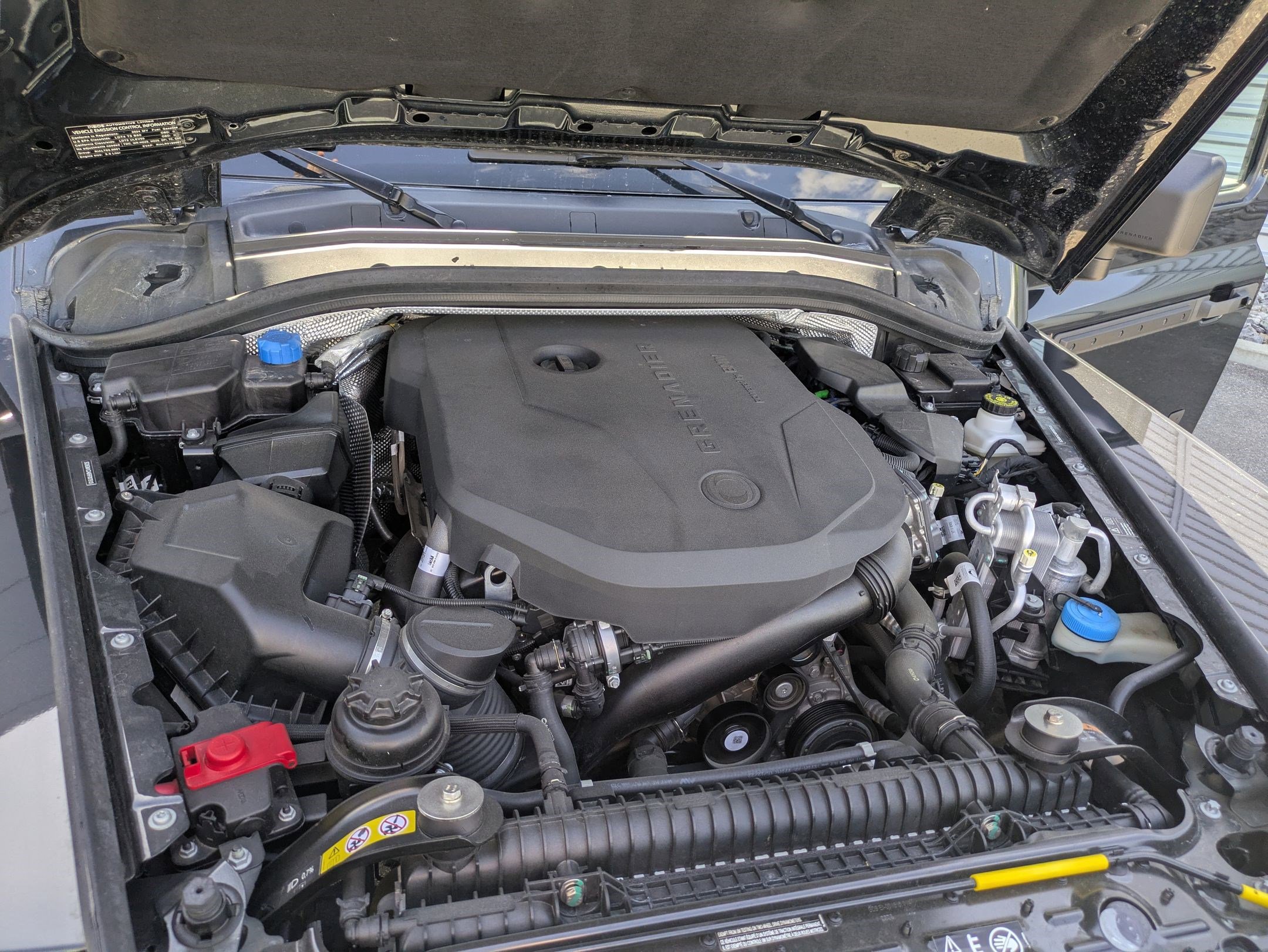 Used 2024 INEOS Grenadier image 31