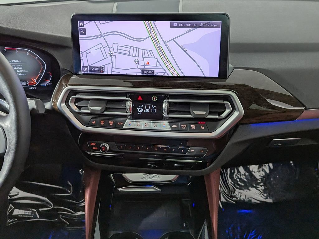 Certified 2023 BMW X4 xDrive30i w/ Convenience Package image 37