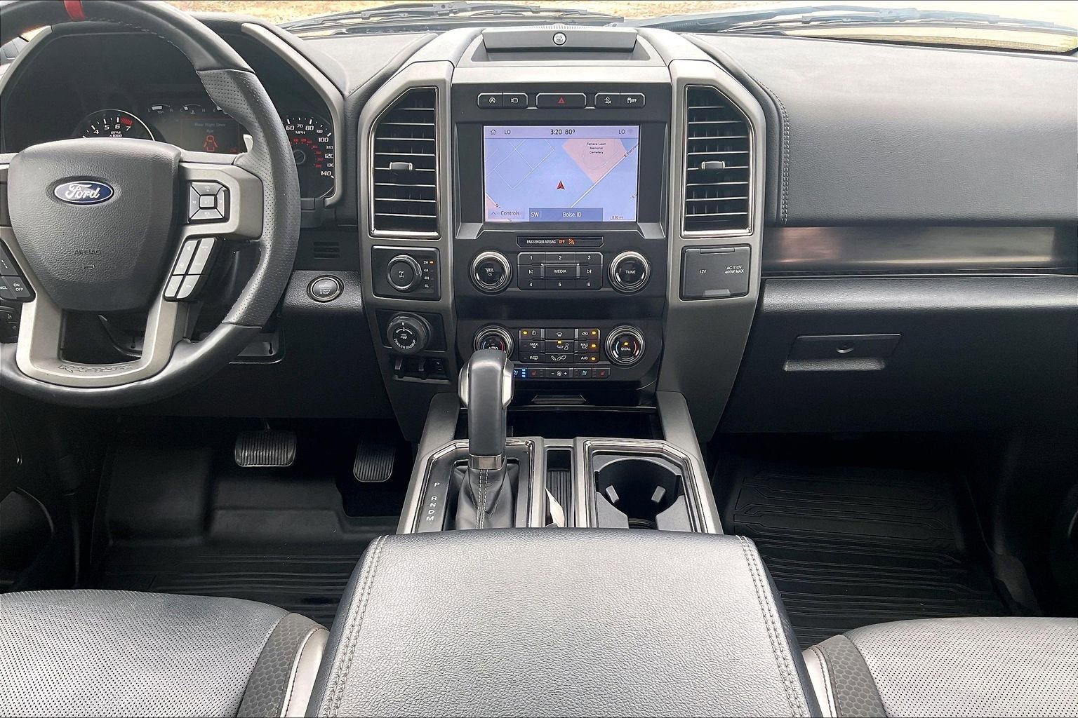 Used 2020 Ford F150 Raptor w/ Equipment Group 802A Luxury AWD/4WD image 7