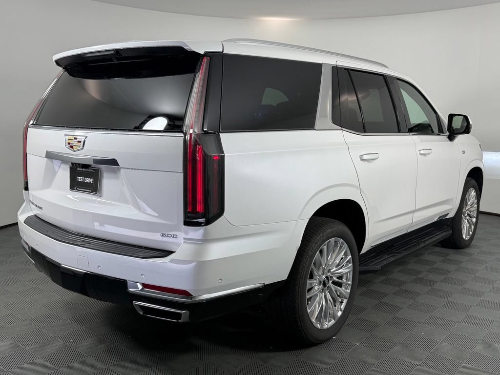 Used 2025 Cadillac Escalade Premium Luxury AWD/4WD image 7