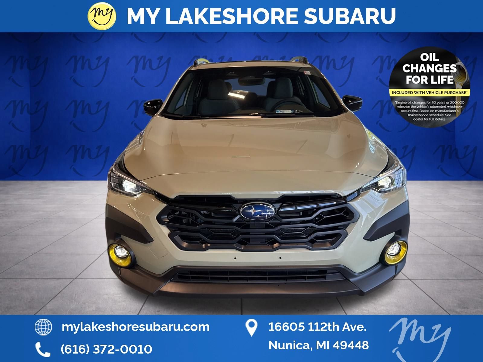 New 2026 Subaru Crosstrek 2.5i Sport AWD/4WD video 2