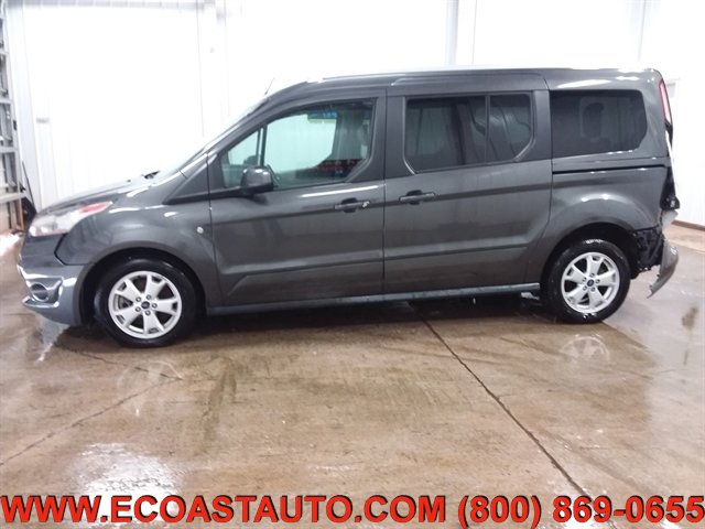 Used 2017 Ford Transit Connect Titanium FWD image 6