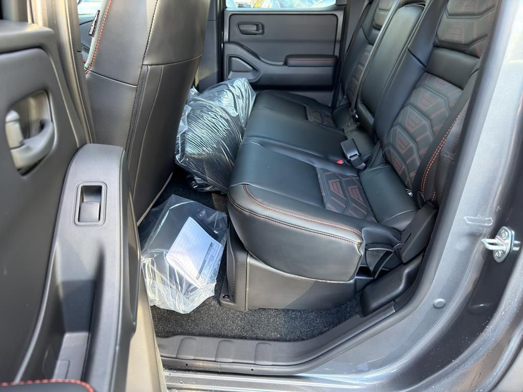 New 2026 Nissan Frontier PRO-4X w/ Pro Premium Package image 31