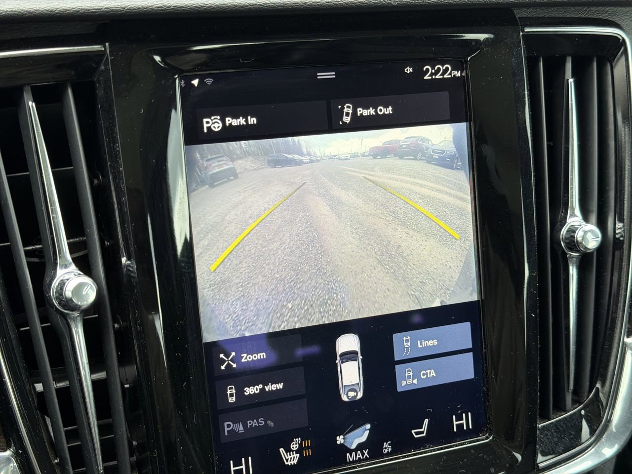 Used 2018 Volvo S90 T5 Momentum AWD/4WD image 17