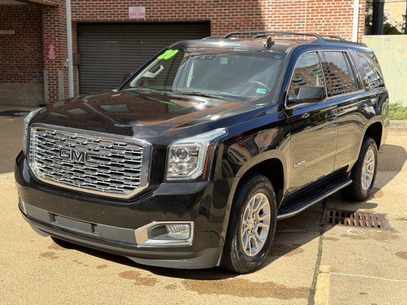 Used 2020 GMC Yukon SLT image 3