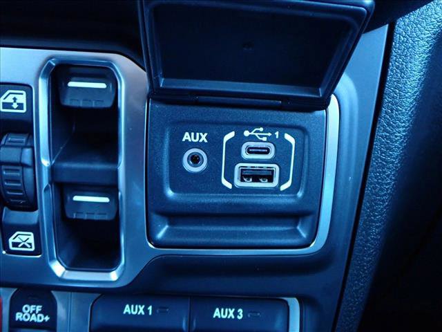 New 2026 Jeep Gladiator Mojave image 20