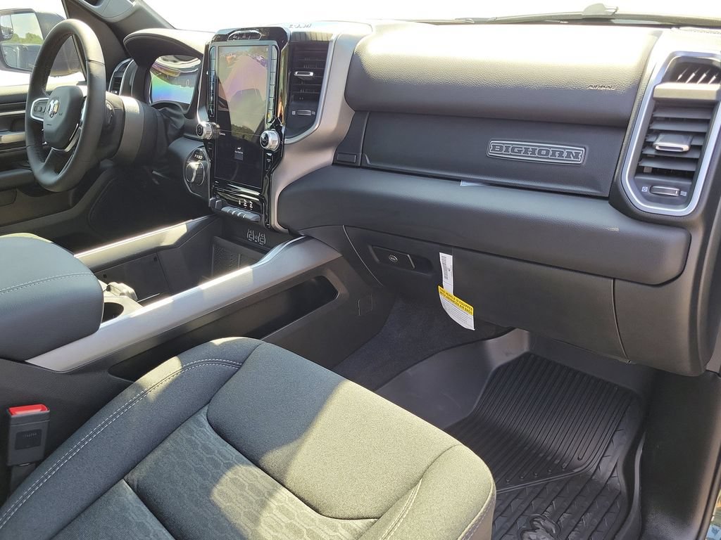 New 2026 RAM 1500 Big Horn AWD/4WD image 39