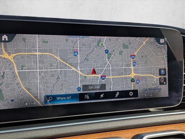 Certified 2020 Mercedes-Benz GLE 450 4MATIC image 15