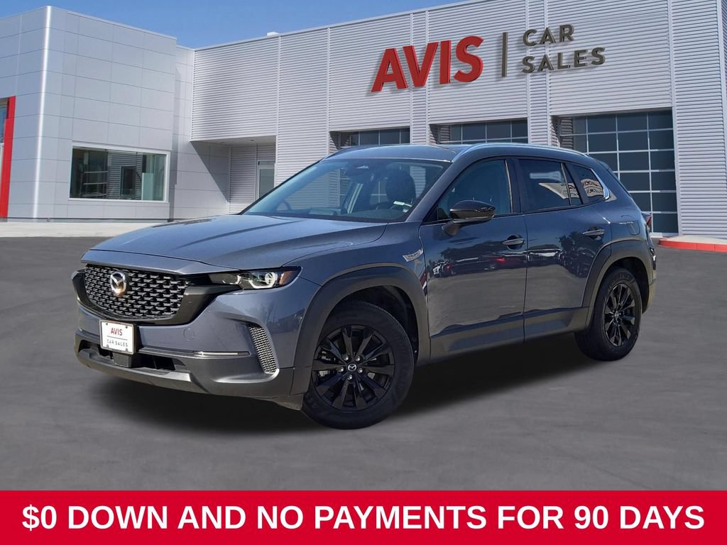 Used 2025 MAZDA CX-50 AWD 2.5 S w/ Premium Package image 1