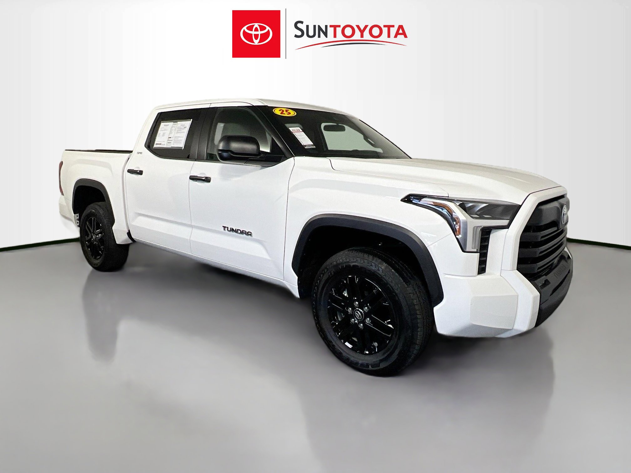 Used 2025 Toyota Tundra SR5 image 1
