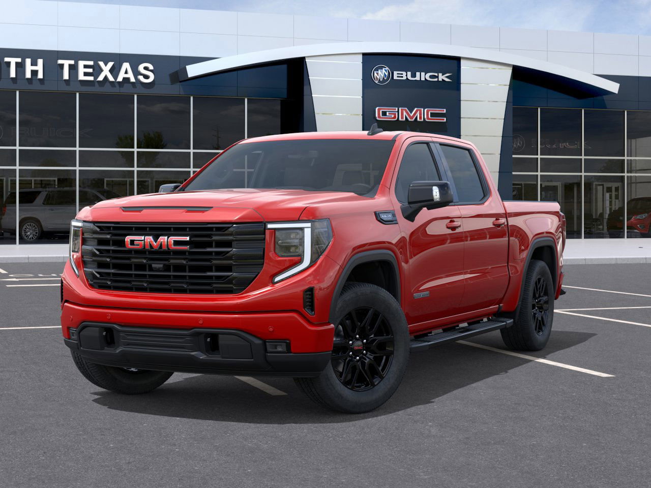 New 2026 GMC Sierra 1500 Elevation w/ Elevation Premium Package image 6