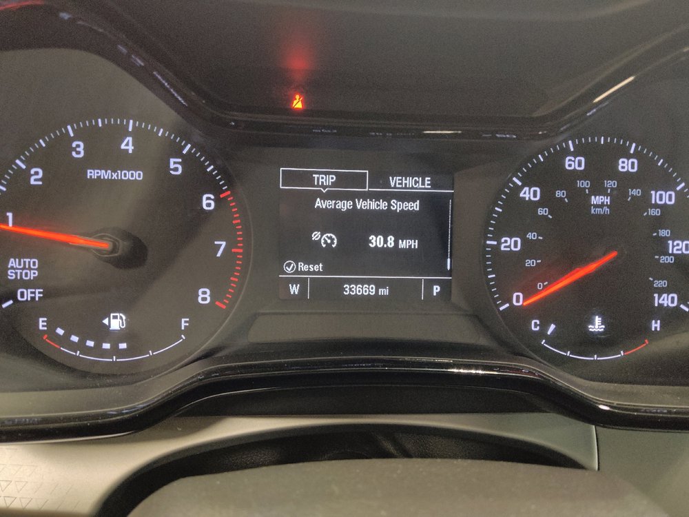 Used 2025 Chevrolet Trax LS FWD image 23