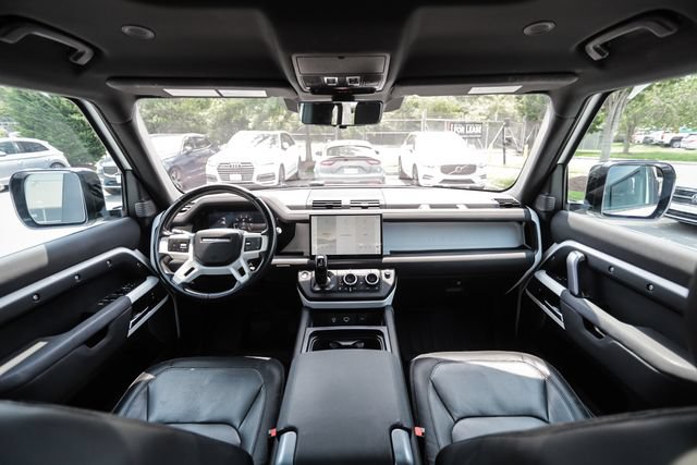 Used 2022 Land Rover Defender 110 X-Dynamic SE AWD/4WD image 51
