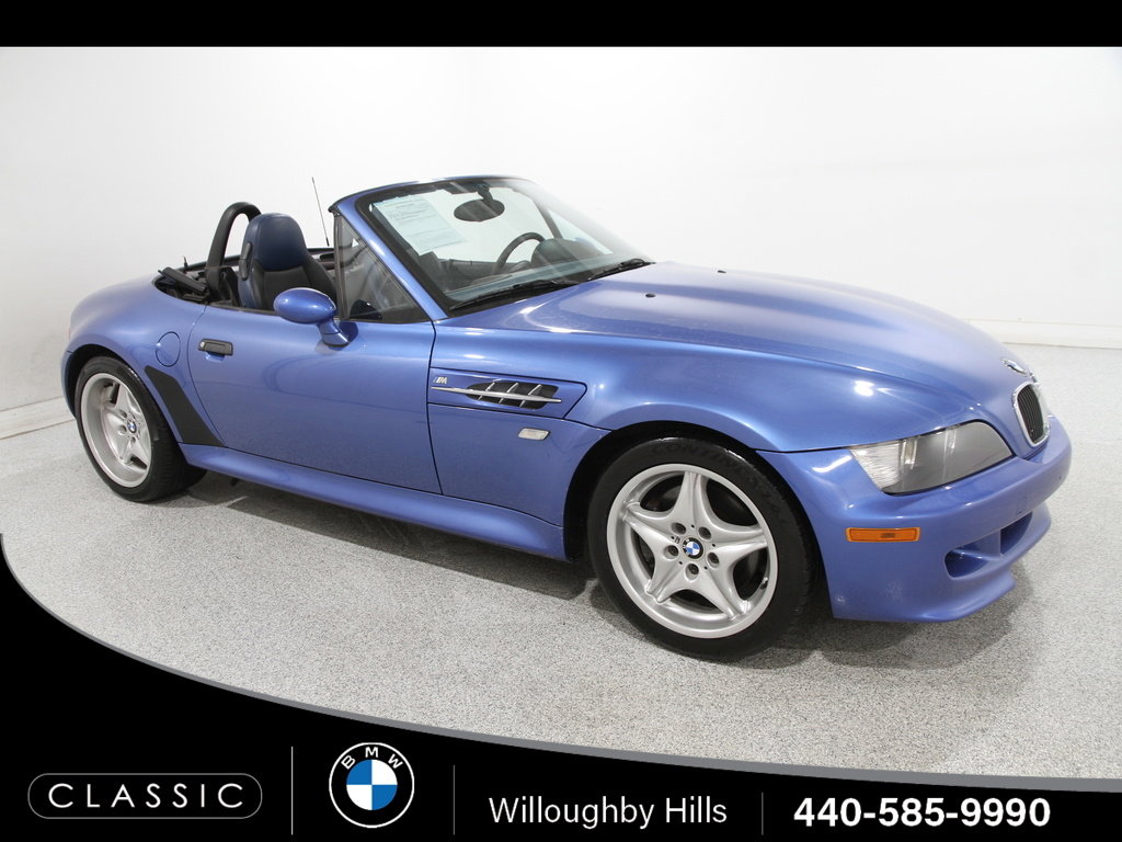 Used 2000 BMW M Roadster 2dr Convertible image 1