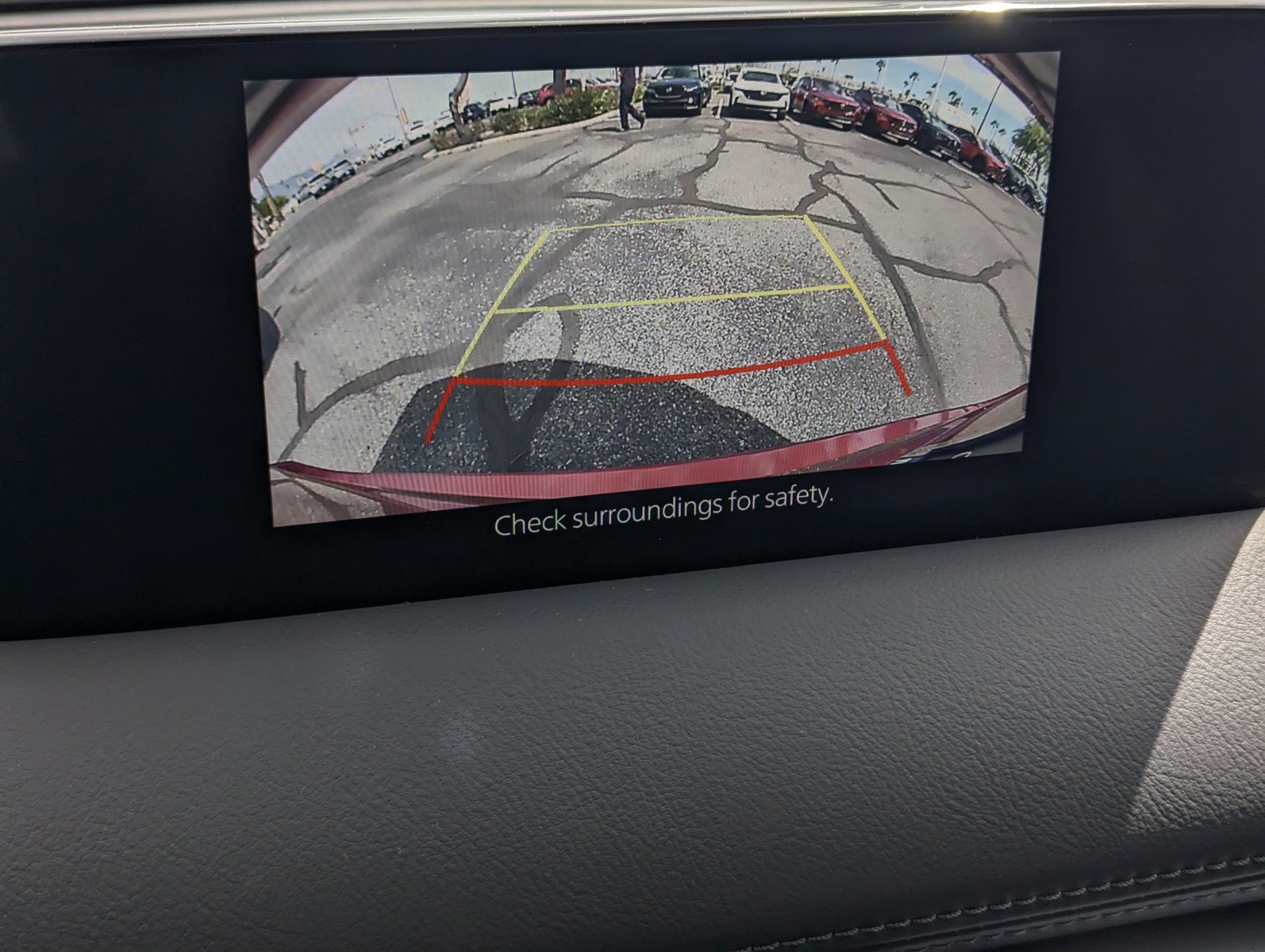 Certified 2023 MAZDA CX-5 AWD 2.5 S w/ Select Package image 13