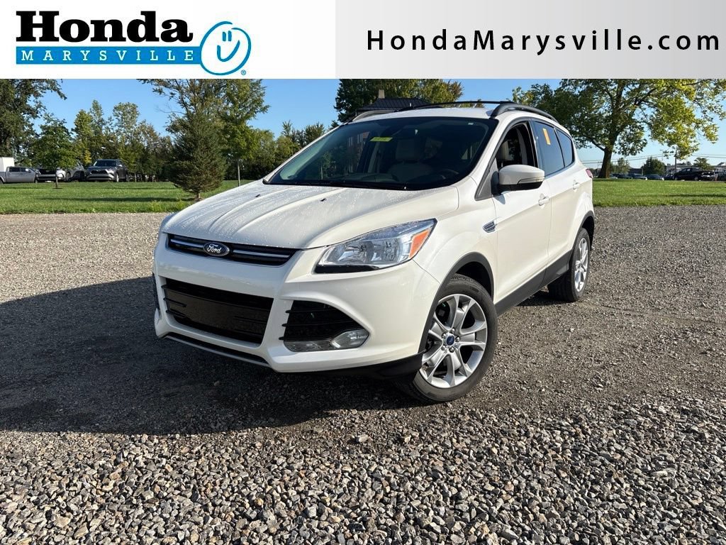 Used 2013 Ford Escape SEL