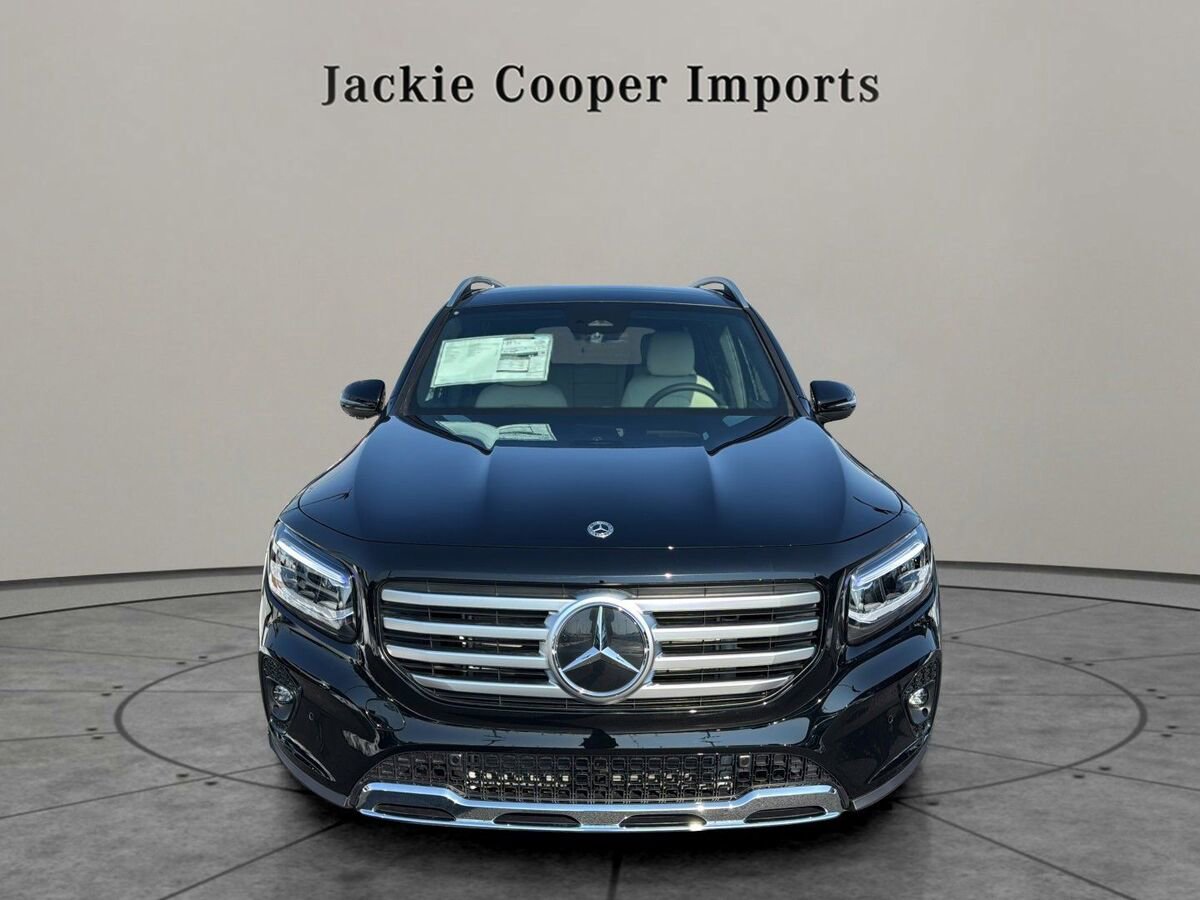 New 2026 Mercedes-Benz GLB 250 4MATIC image 8