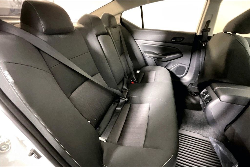 New 2026 Nissan Altima 2.5 SV w/ SV Special Edition Package image 22