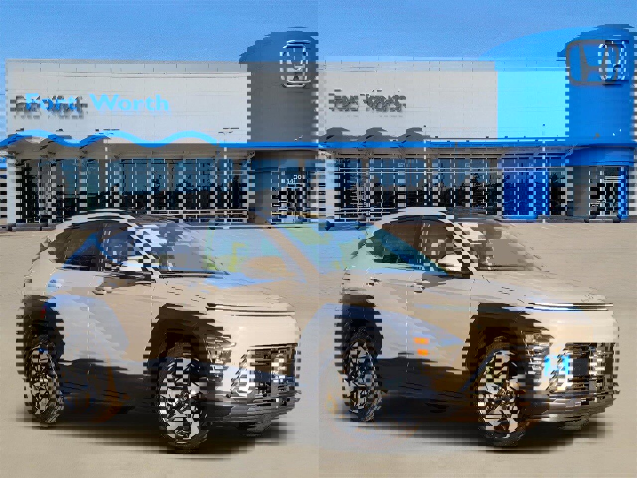 Used 2024 Hyundai Kona Limited