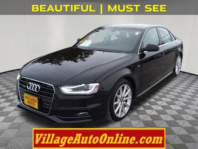 Used 2015 Audi A4 2.0T Premium Plus w/ Technology Package image 1