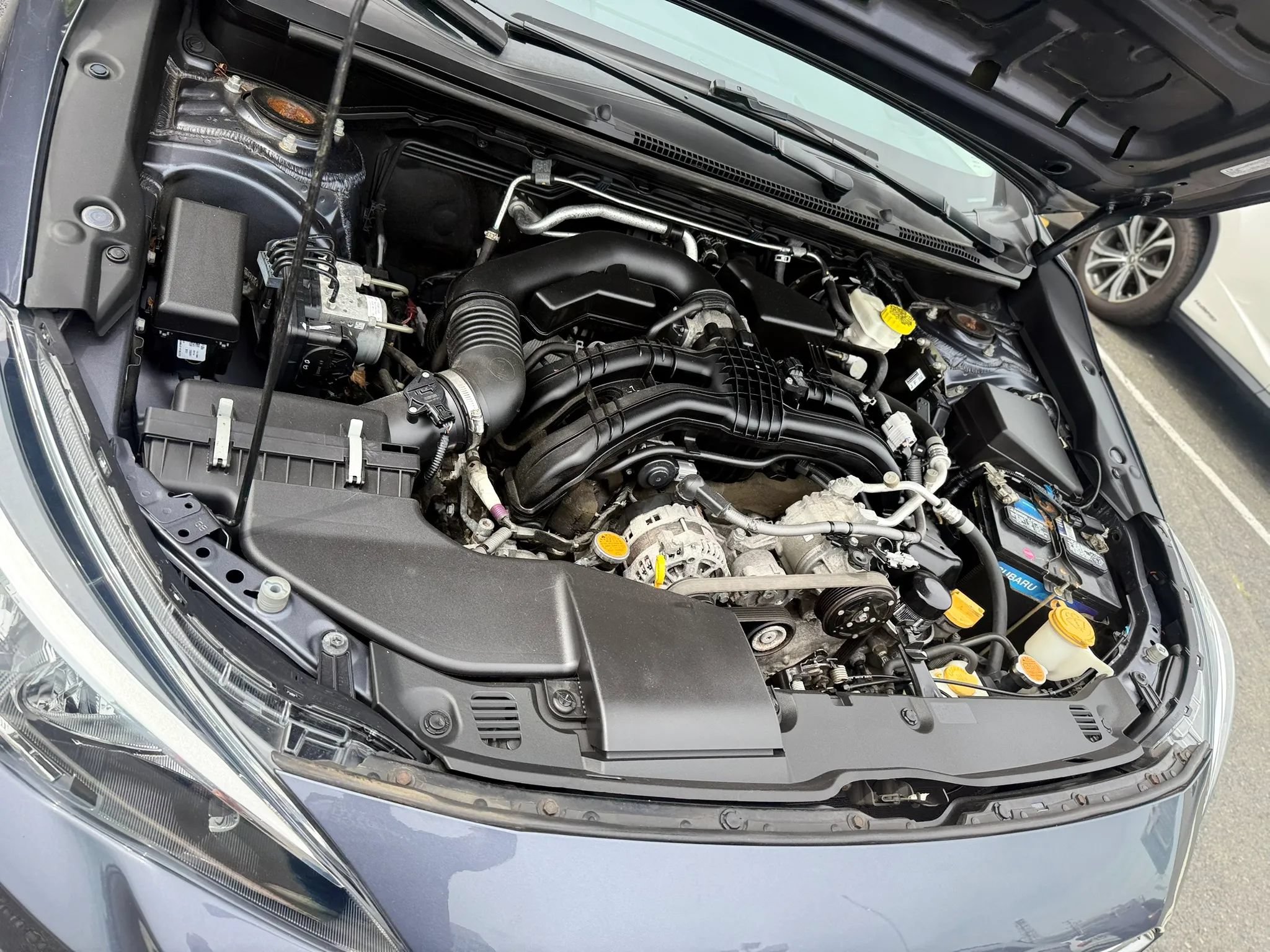 Used 2017 Subaru Impreza 2.0i AWD/4WD image 35