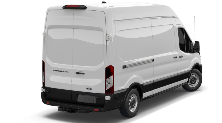 New 2026 Ford Transit 250 148 High Roof w/ Load Area Protection Package RWD image 31