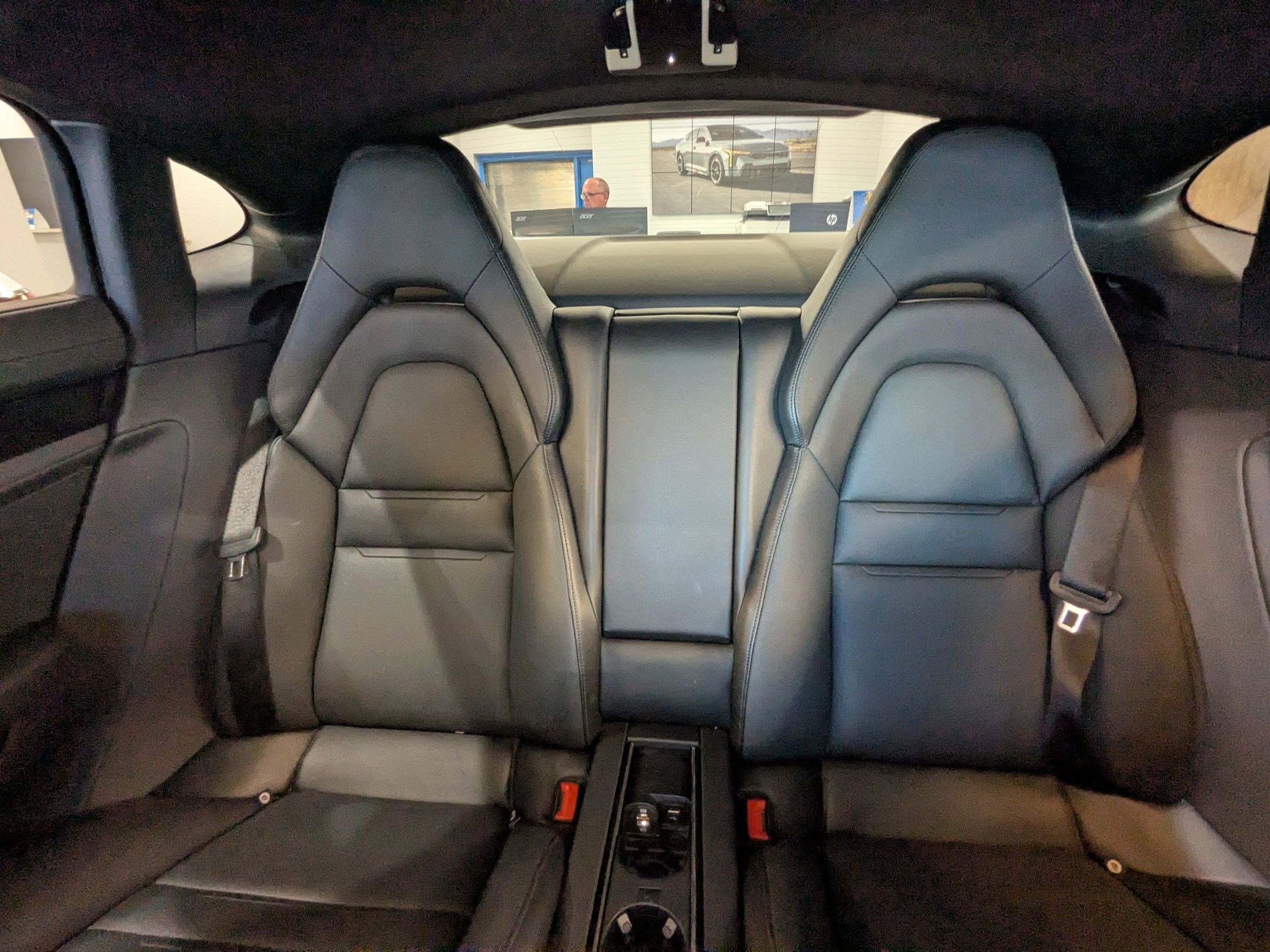 Used 2019 Porsche Panamera 4 AWD/4WD image 20