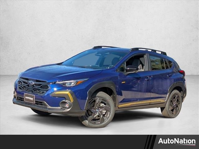 New 2026 Subaru Crosstrek 2.5i Sport w/ Crosstrek Mirror Package image 1