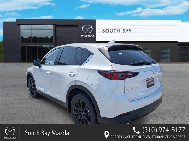 New 2025 MAZDA CX-5 Carbon Edition image 4