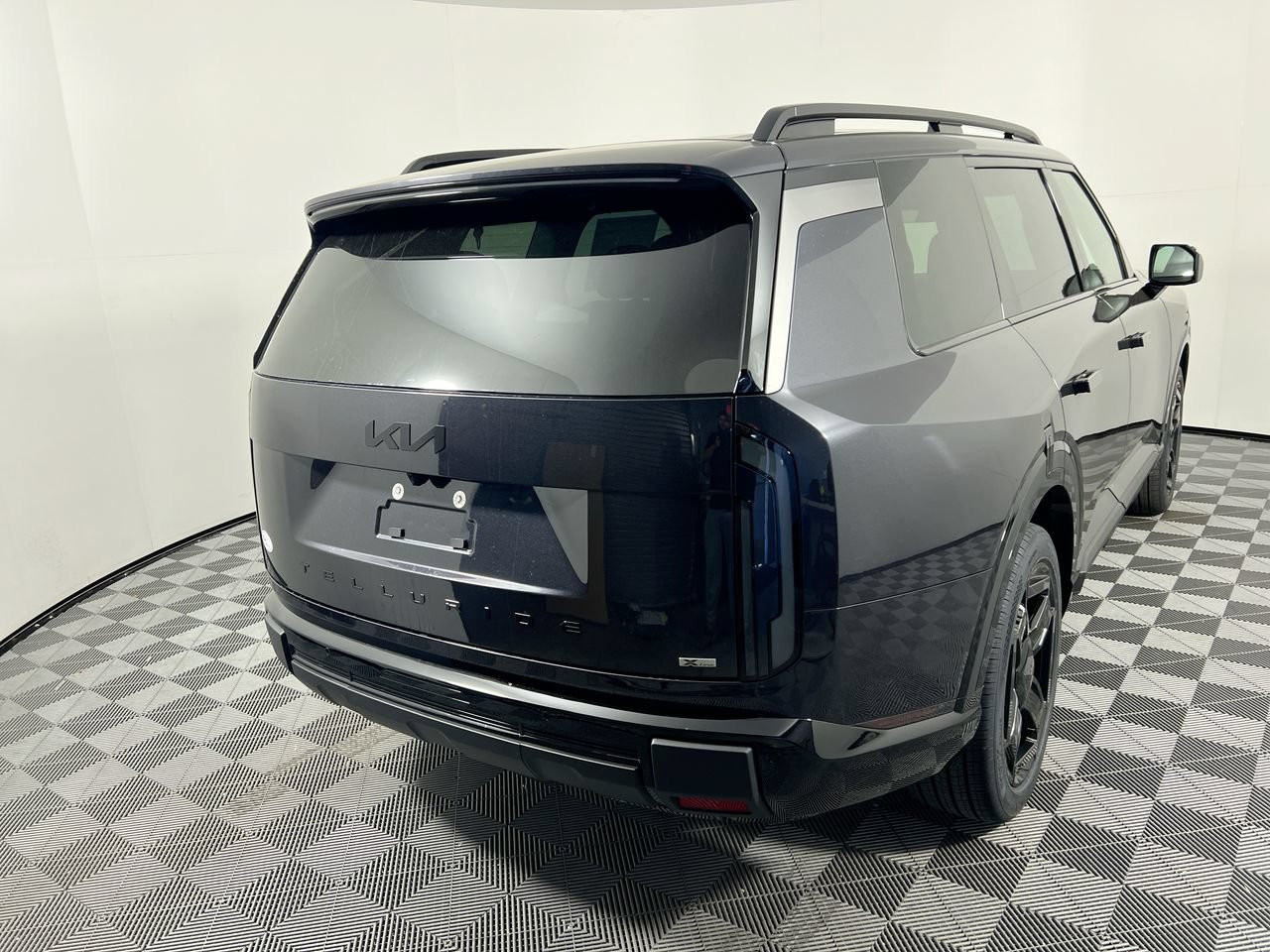 New 2027 Kia Telluride EX X-Line AWD/4WD image 3