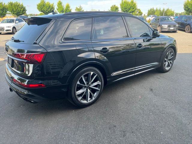 Certified 2023 Audi SQ7 Premium Plus w/ Executive Package AWD/4WD image 2