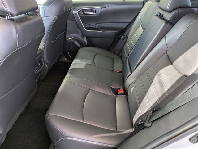 Certified 2024 Toyota RAV4 XLE Premium w/ Weather Package image 23