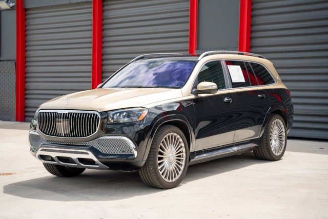 Used 2023 Mercedes-Benz Maybach GLS 600 4MATIC