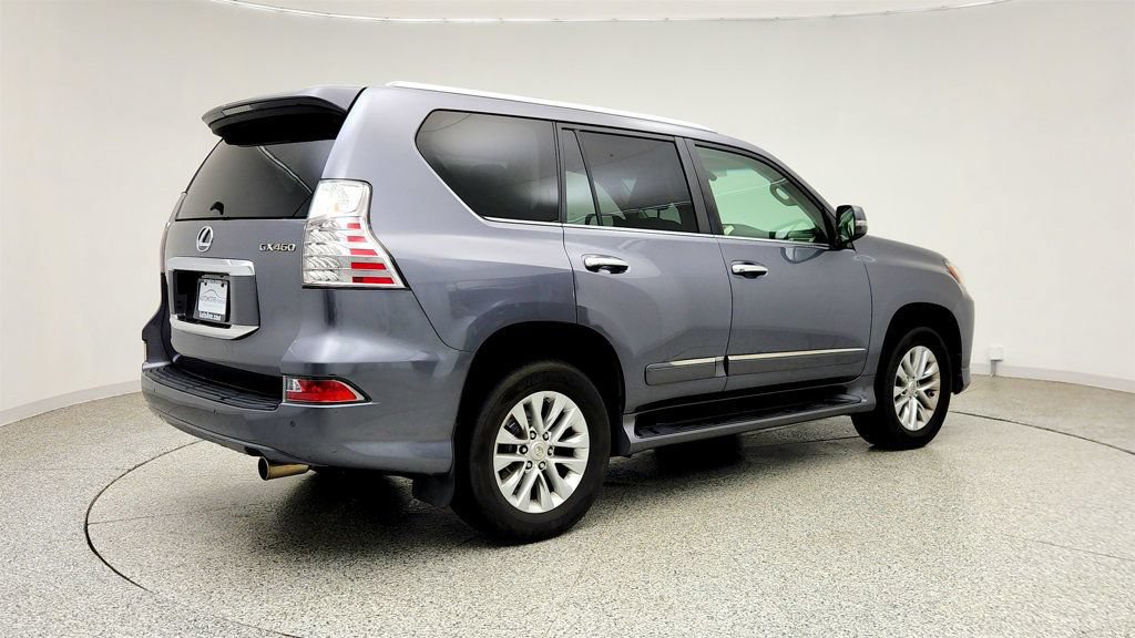 Used 2018 Lexus GX 460 Premium w/ Premium Package AWD/4WD image 5