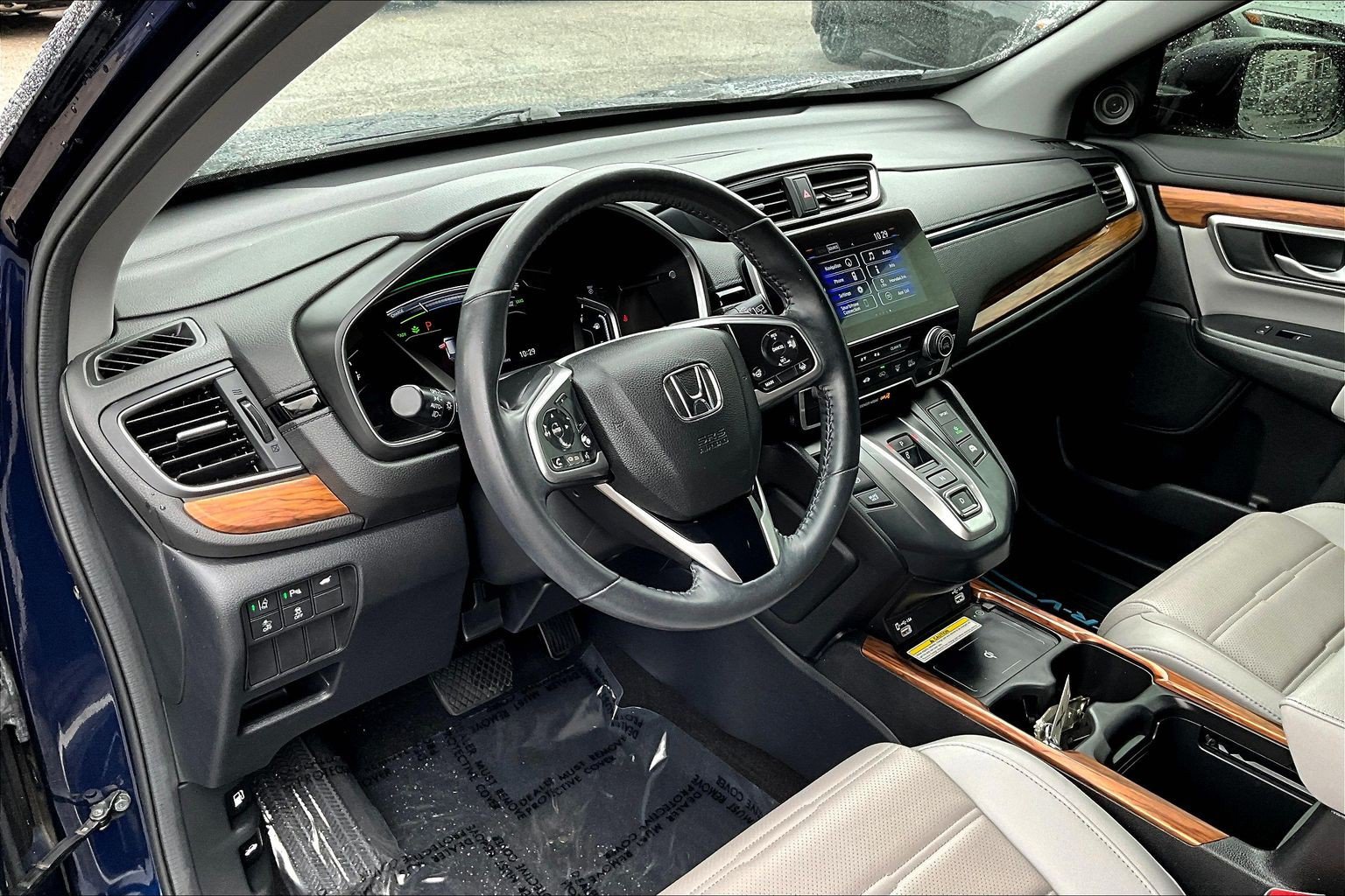 Used 2022 Honda CR-V Touring image 13