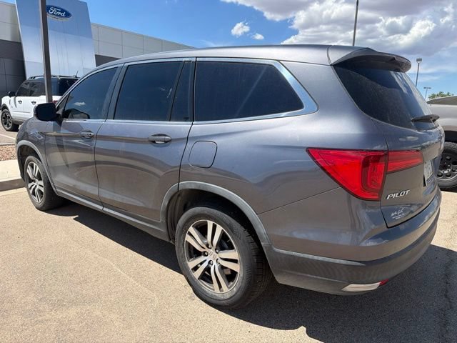 Used 2017 Honda Pilot EX-L image 3