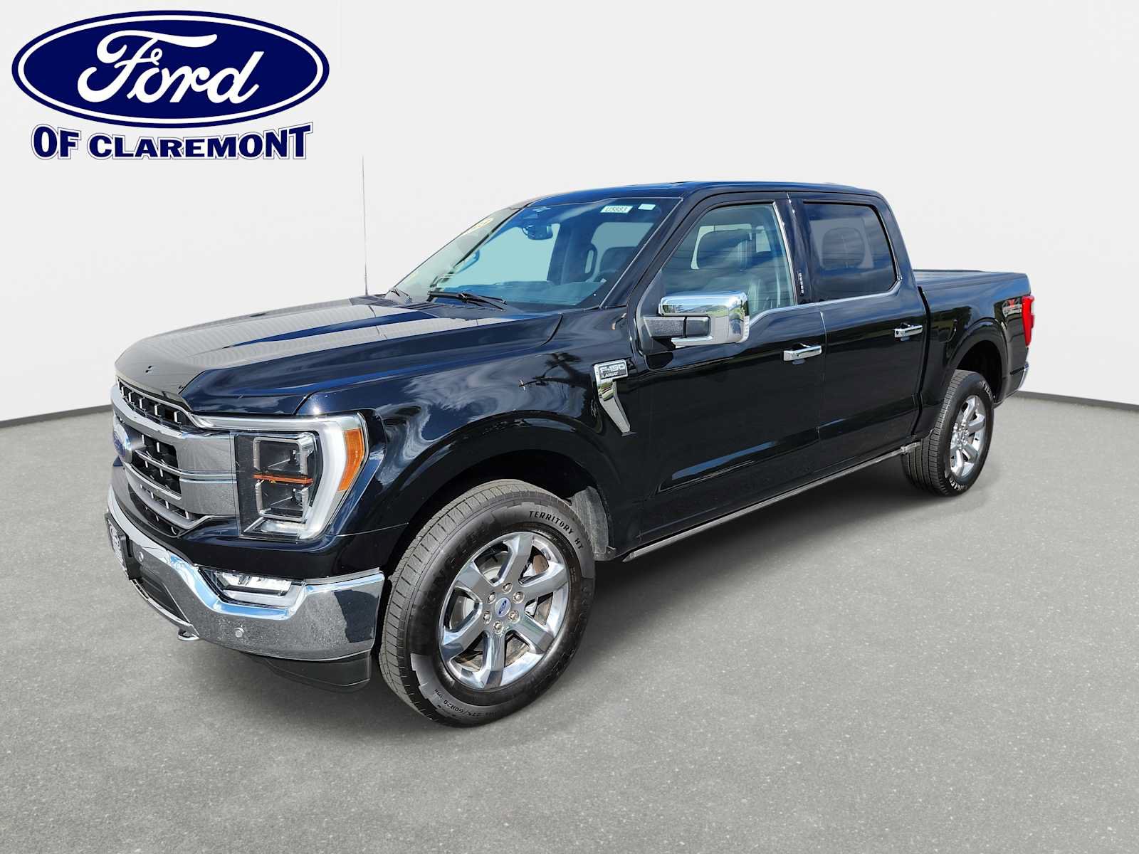Used 2023 Ford F150 Lariat w/ Equipment Group 502A High