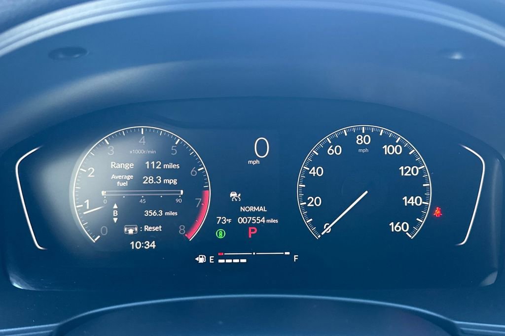 Certified 2025 Honda Civic Sport image 23