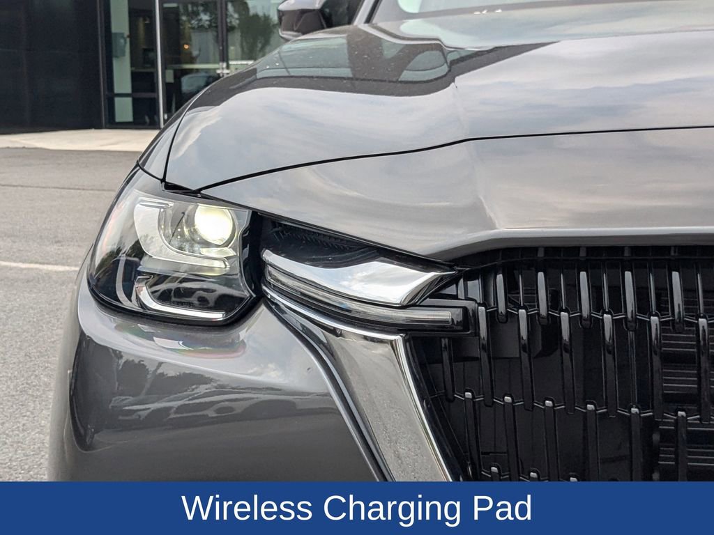 Used 2025 MAZDA CX-90 3.3 Turbo w/ Preferred Package image 10