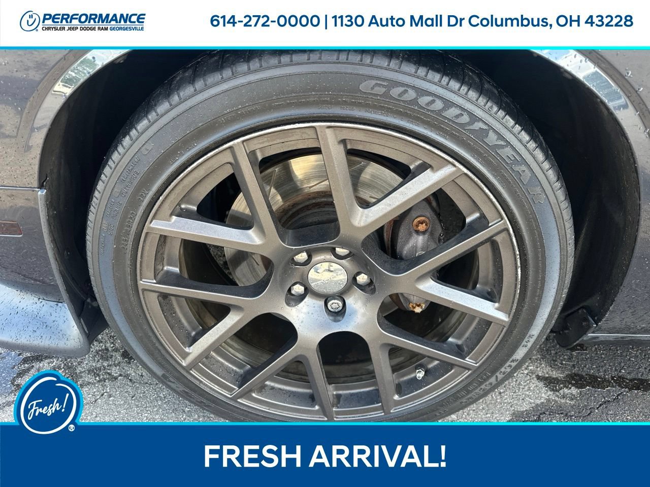 Used 2016 Dodge Challenger R/T Scat Pack RWD image 11