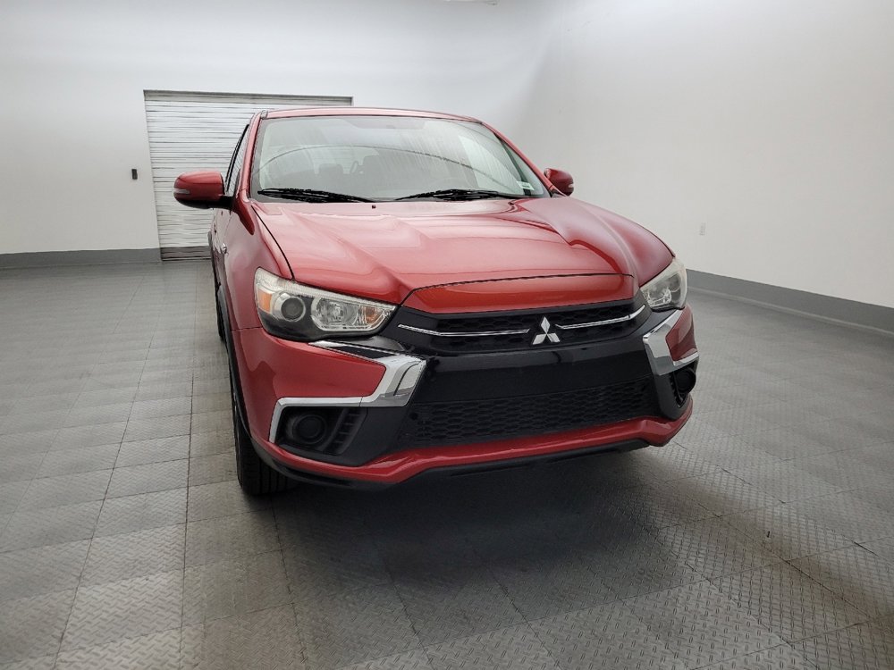 Used 2018 Mitsubishi Outlander Sport ES image 14